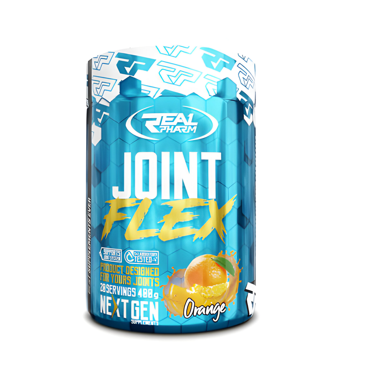 REAL PHARM JOINT FLEX 400G