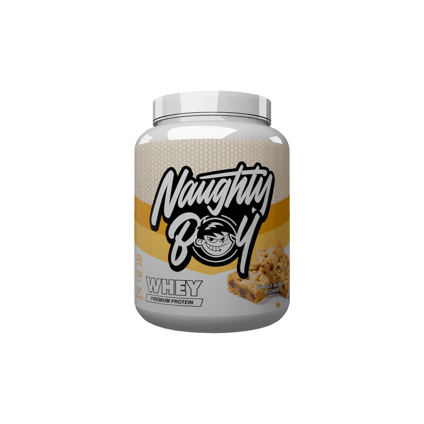 Naughty Boy Advanced Whey Protein (2kg)