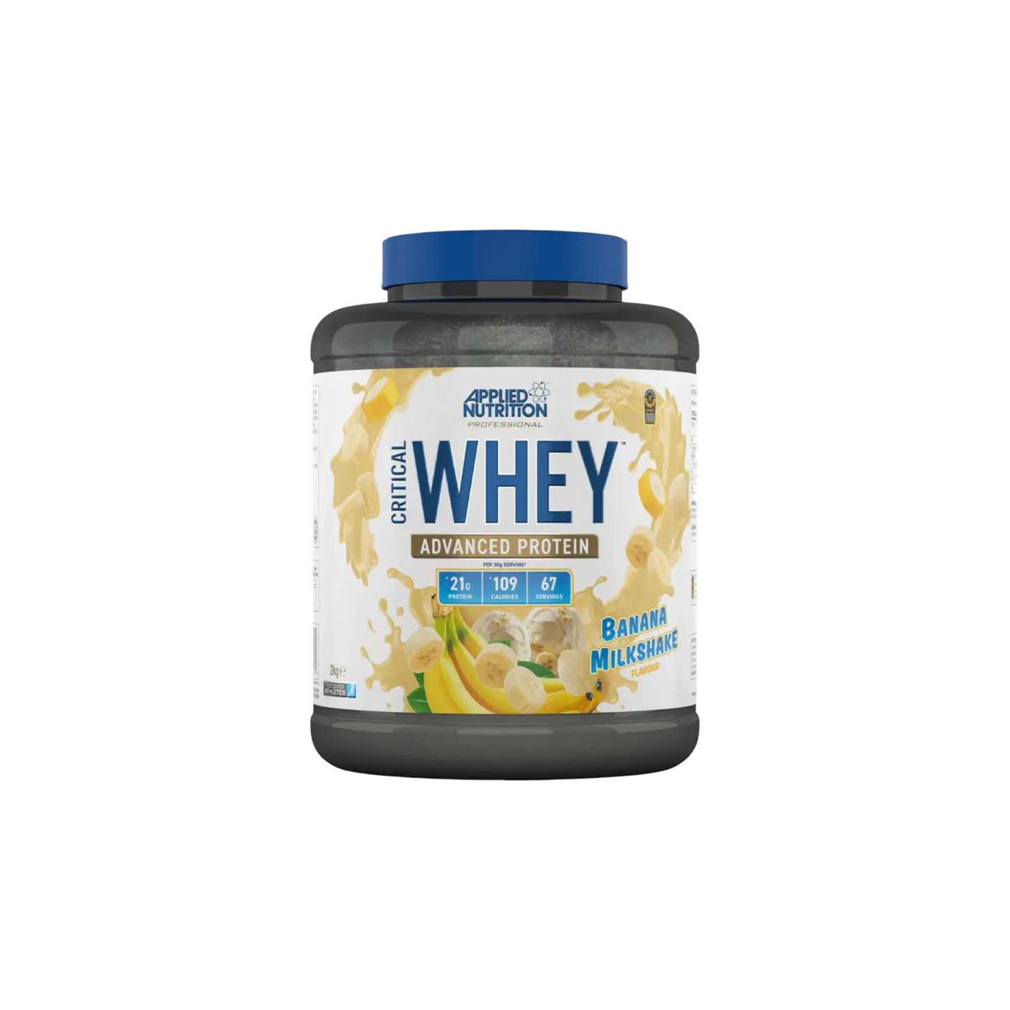 Applied Nutrition - Critical Whey (2KG)