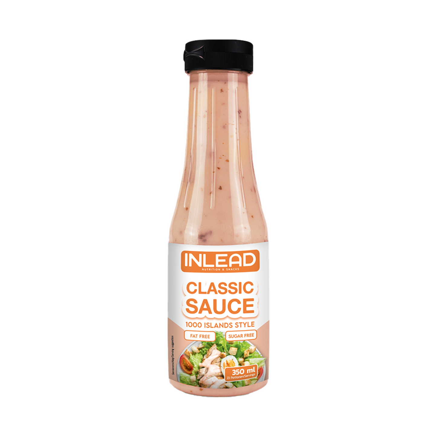 INLEAD CLASSIC SAUCE - 350 ML