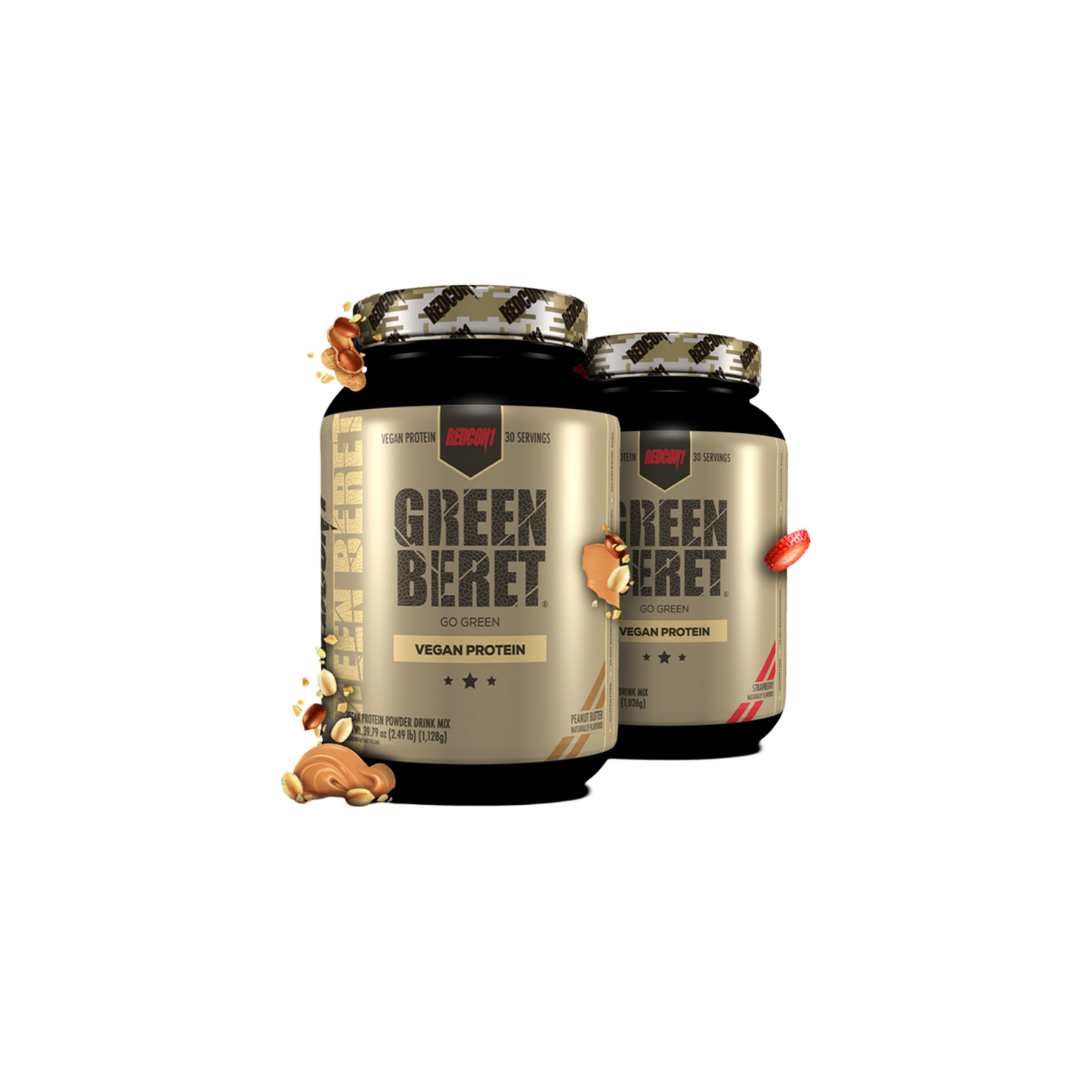 REDCON1 GREEN BERET - 1140 G