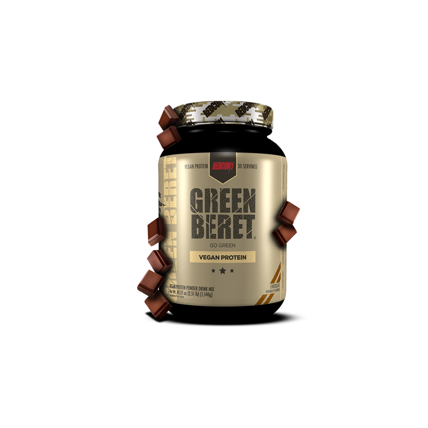 REDCON1 GREEN BERET - 1140 G