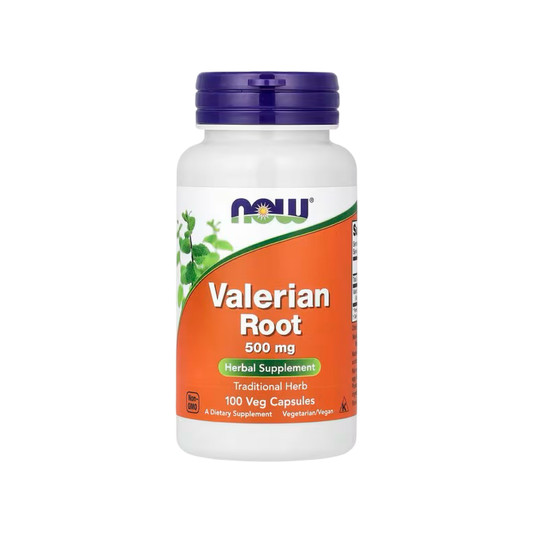 NOW Foods Valerian Root 500 mg