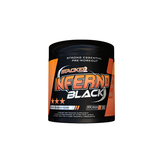 STACKER2 Inferno Black - 300 G