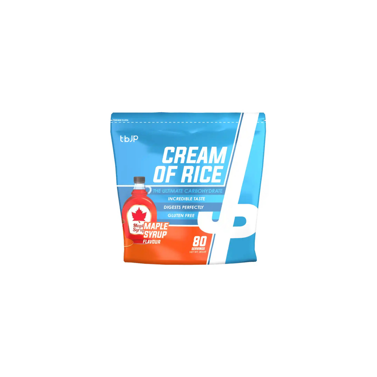 TBJP - Cream Of Rice 2KG