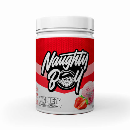 NAUGHTY BOY ADVANCED WHEY PROTEIN - 900 G
