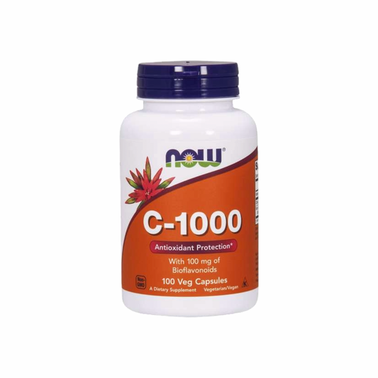 NOW Foods C-1000 with Bioflavonoids