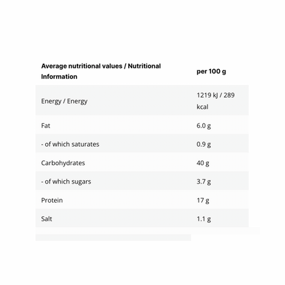 Inlead Protein Burger Buns - 360g