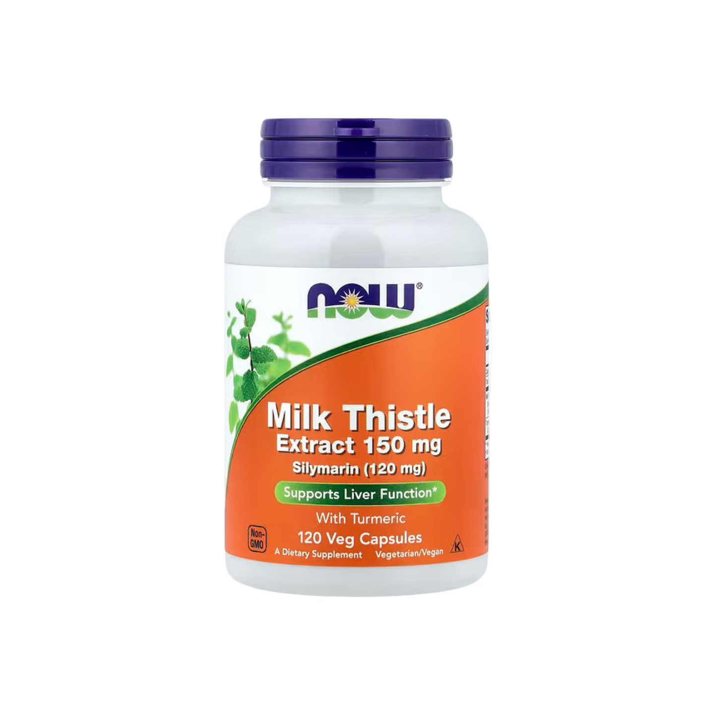 NOW Foods Milk Thistle Extract 150 mg Silymarin