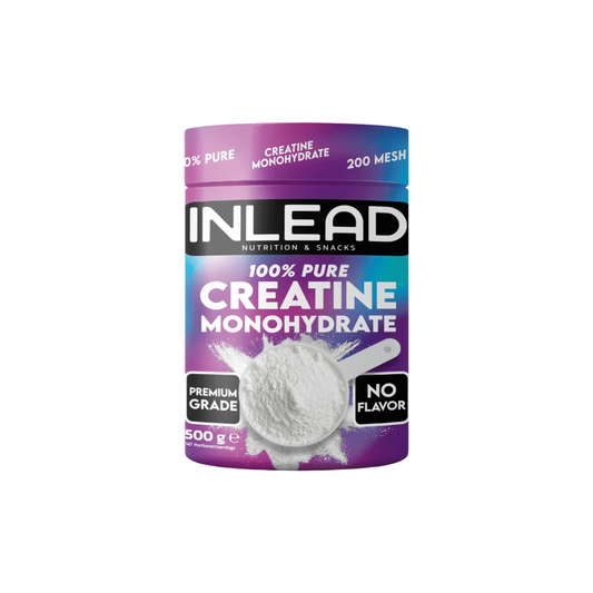 Inlead Creatine Monohydrate-500g