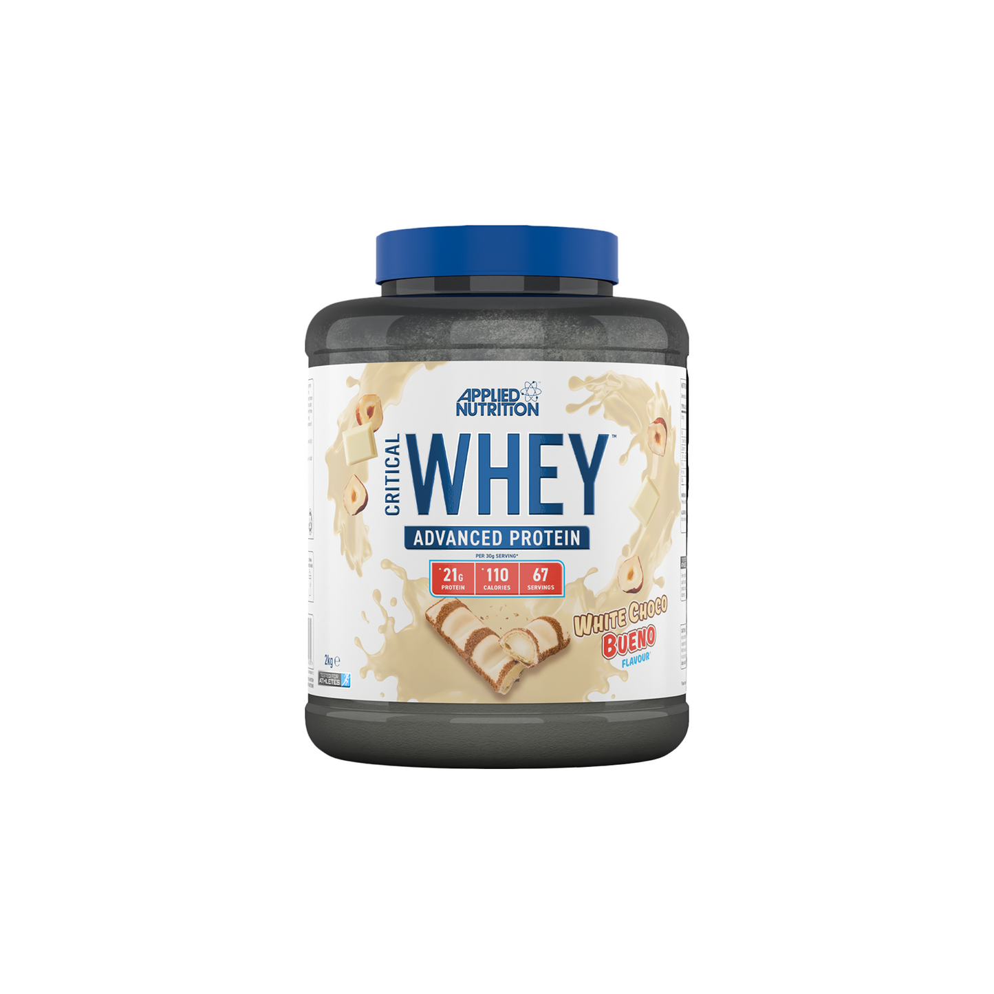 Applied Nutrition - Critical Whey (2KG)
