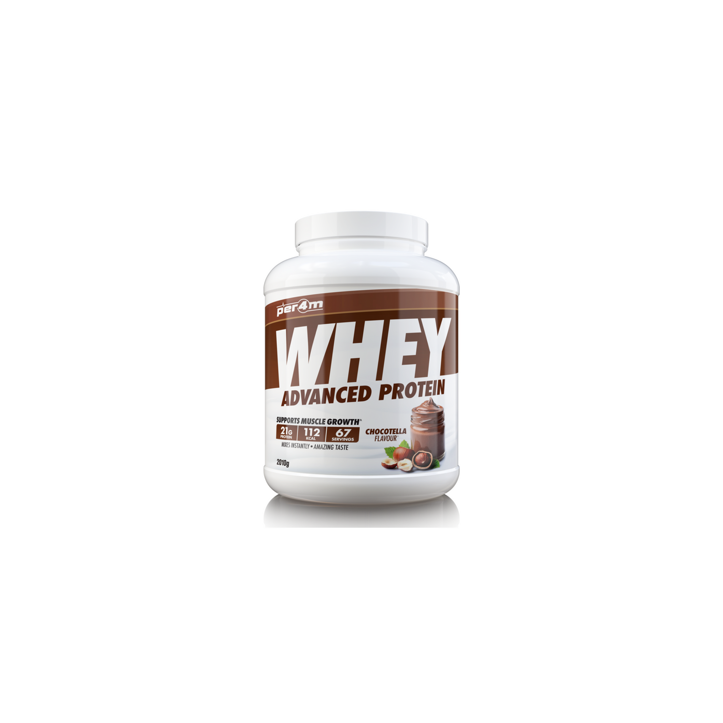 PER4M Whey Protein - 2010 G