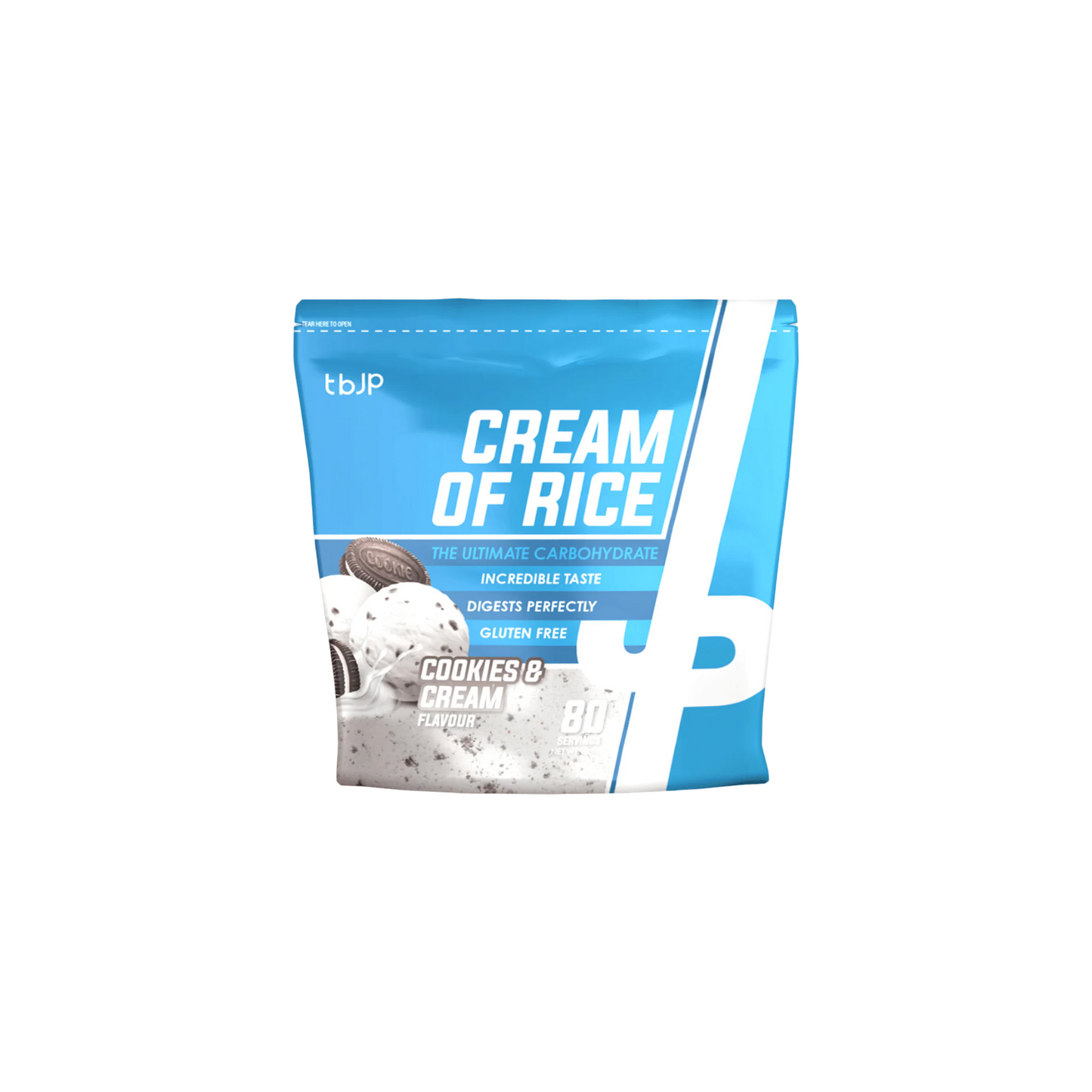 TBJP - Cream Of Rice 2KG