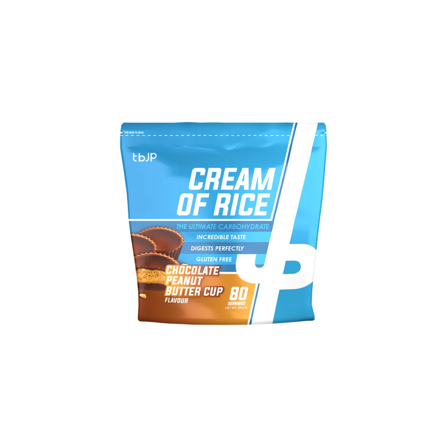 TBJP - Cream Of Rice 2KG