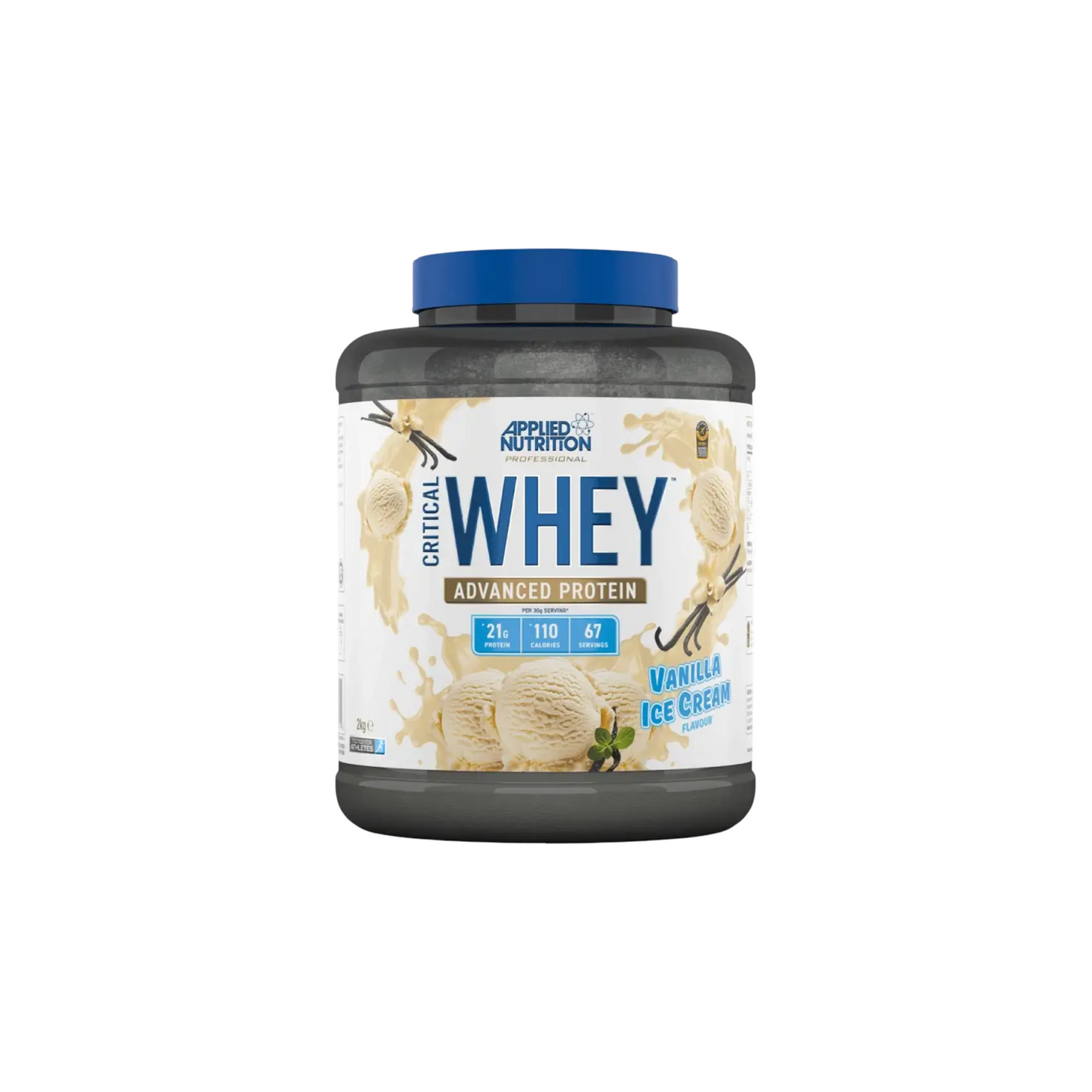 Applied Nutrition - Critical Whey (2KG)
