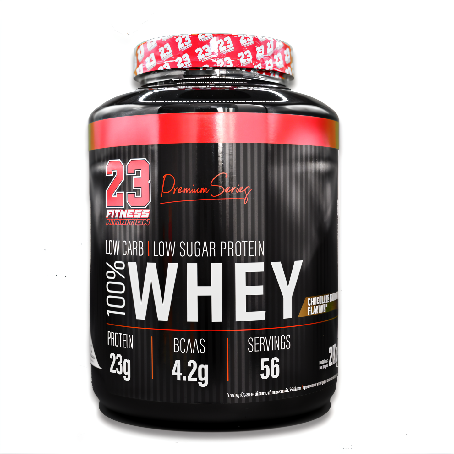 23 Fitness Nutrition – 100 % Whey Protein 2kg