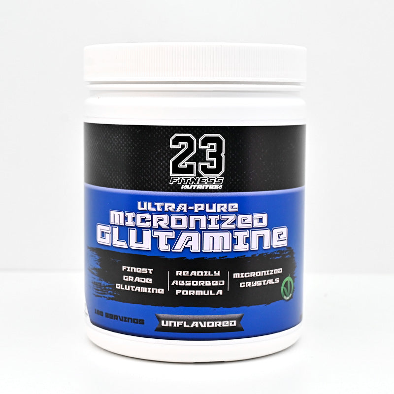 23 Fitness Nutrition – Glutamine 500g