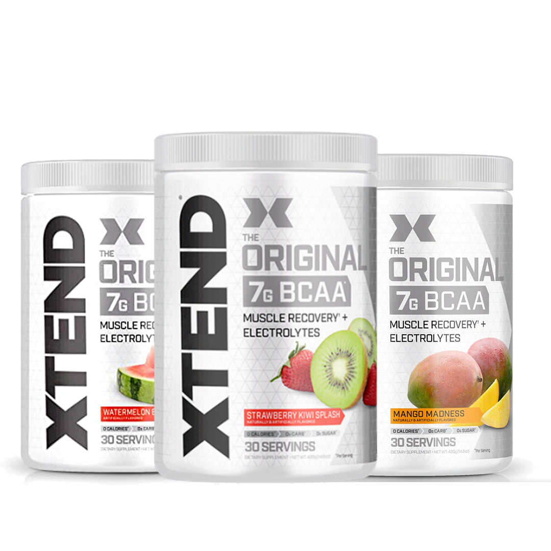 SCIVATION XTEND BCAA 441G – 30servings