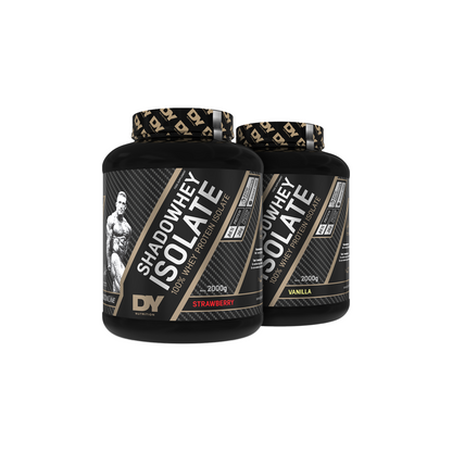DORIAN YATES NUTRITION SHADOWHEY ISOLATE PROTEIN - 2000 G