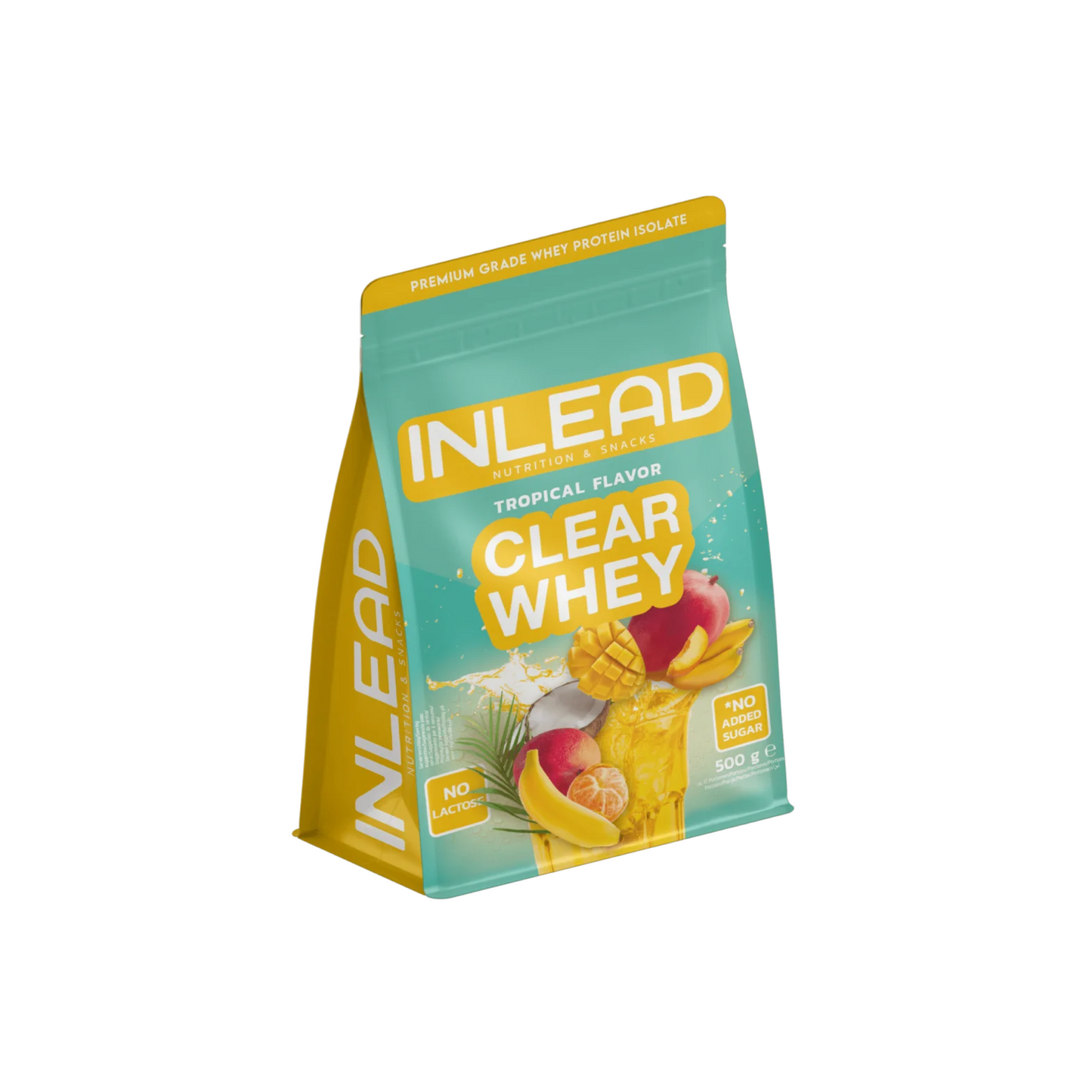 Inlead Clear Whey Isolate - 500g