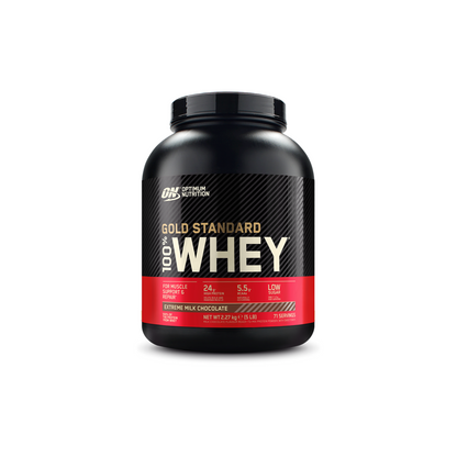 OPTIMUM NUTRITION GOLD STANDARD 100% WHEY - 2270 G