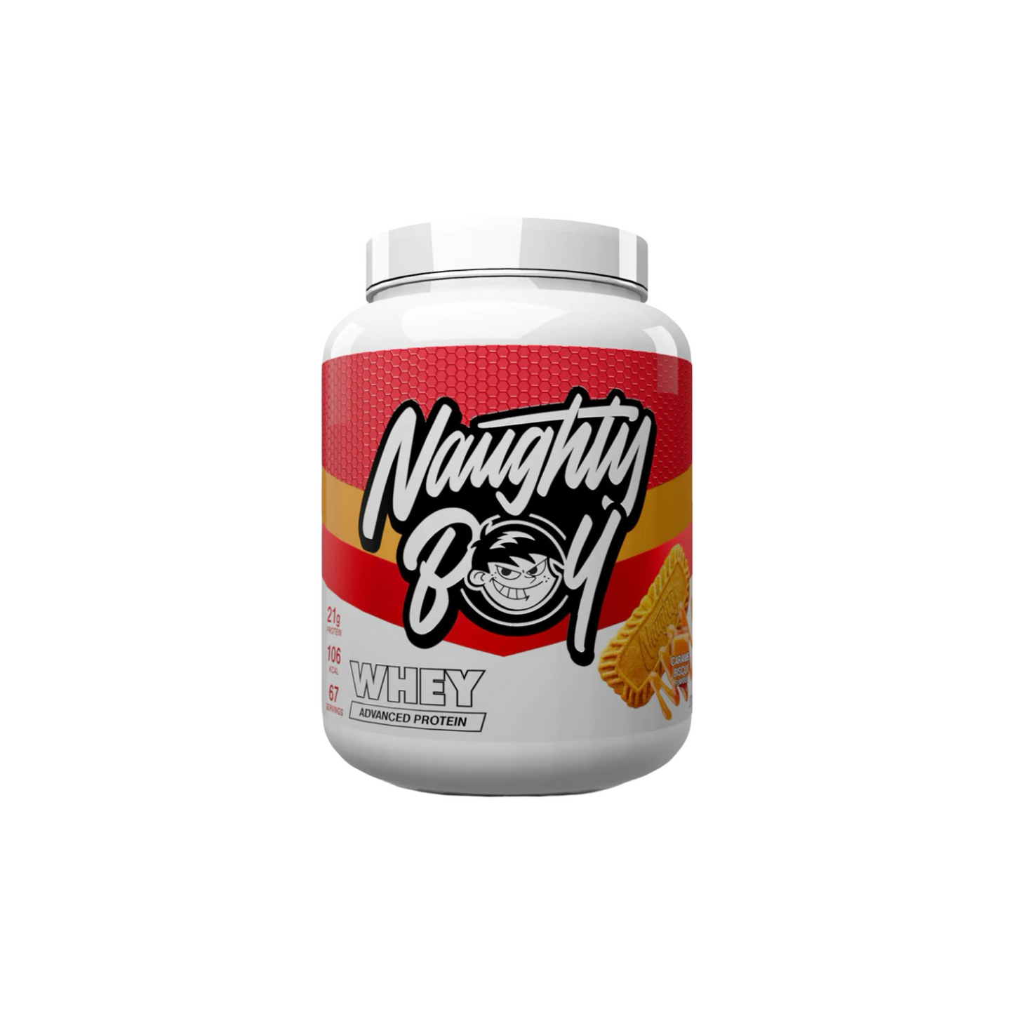 Naughty Boy Advanced Whey Protein (2kg)