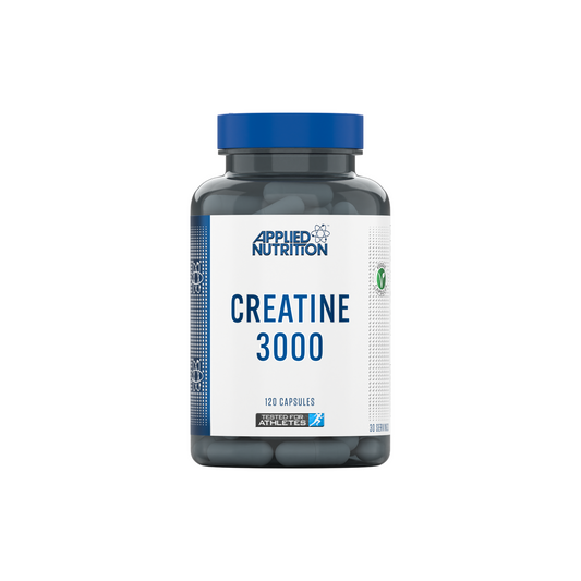 Applied Nutrition Creatine 3000 - 120 caps