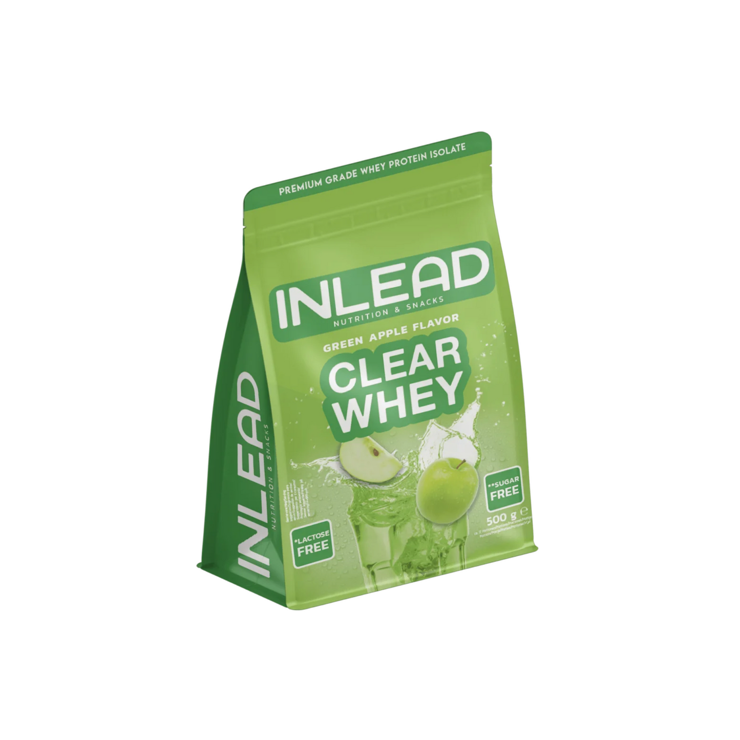 Inlead Clear Whey Isolate - 500g