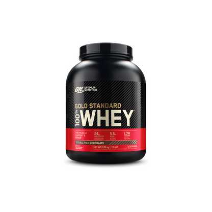 OPTIMUM NUTRITION GOLD STANDARD 100% WHEY - 2270 G