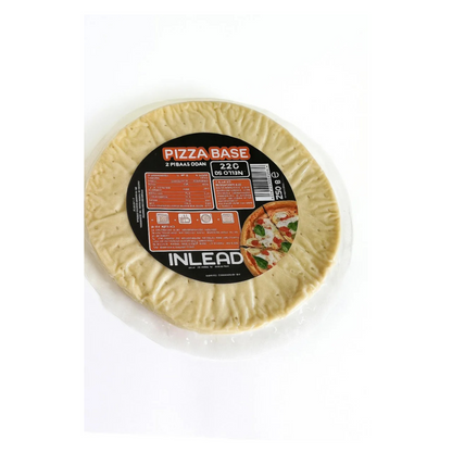 Inlead Protein Pizza Base - 250g (2 x125g