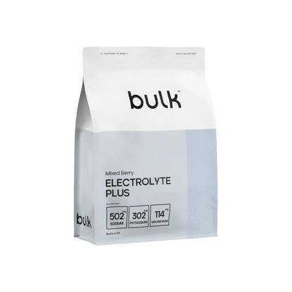Bulk Electrolyte Plus Powder - 420g