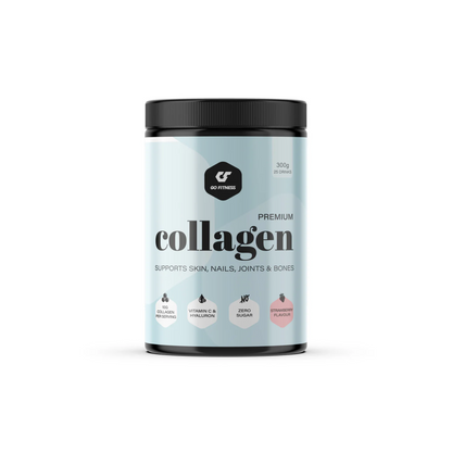 Go Fitness Premium Collagen - 300g