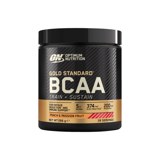 Optimum Nutrition Gold Standard BCAA Train + Sustain (266g)