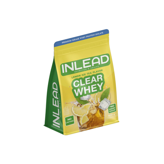 Inlead Clear Whey Isolate - 500g