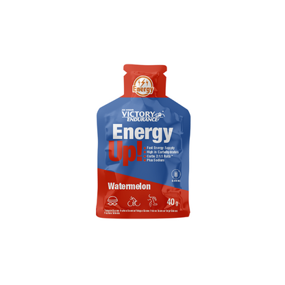 Weider Victory Endurance Energy Up Gel - 40g