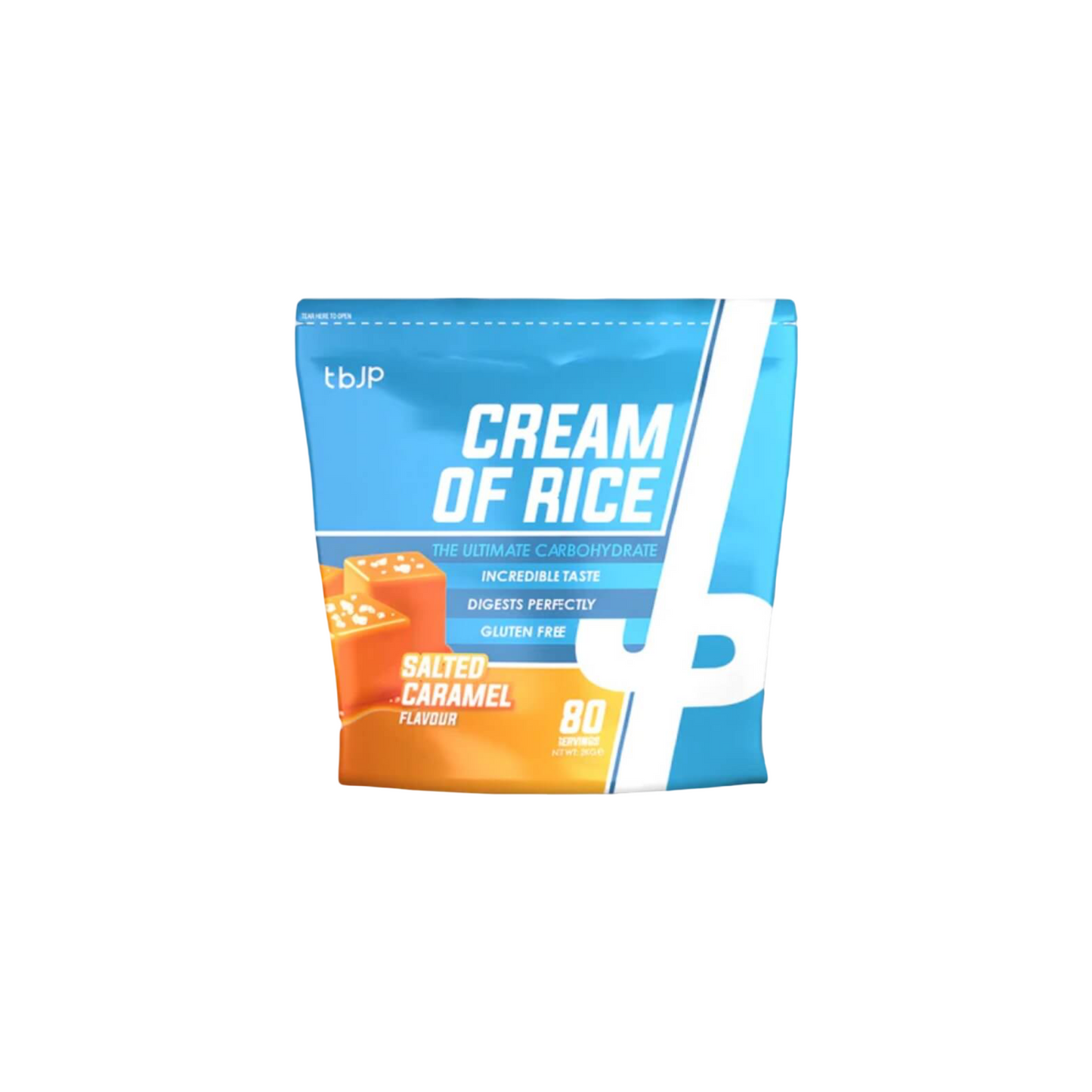 TBJP - Cream Of Rice 2KG