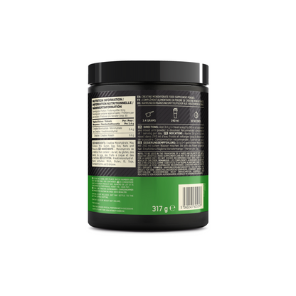 OPTIMUM NUTRITION MICRONISED CREATINE POWDER - 317 G