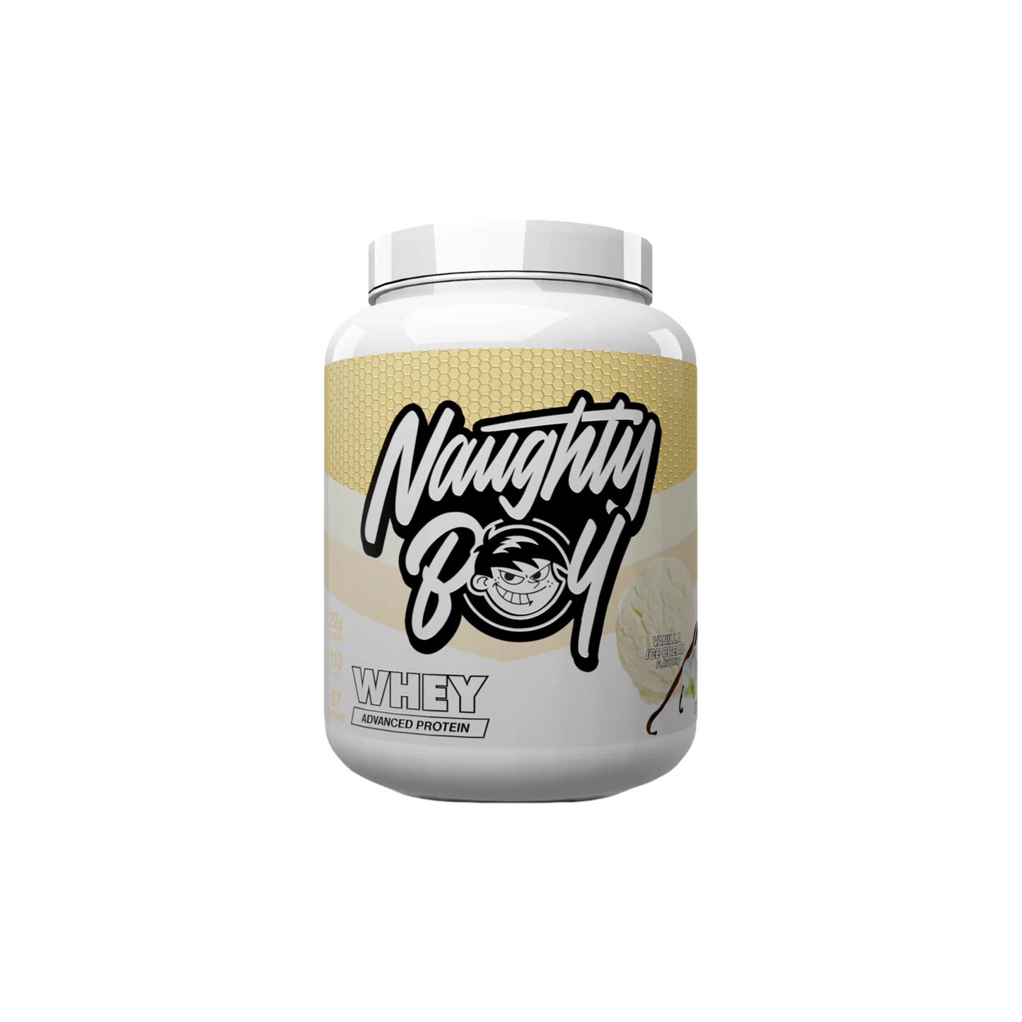 Naughty Boy Advanced Whey Protein (2kg)