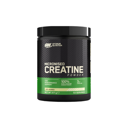 OPTIMUM NUTRITION MICRONISED CREATINE POWDER - 317 G