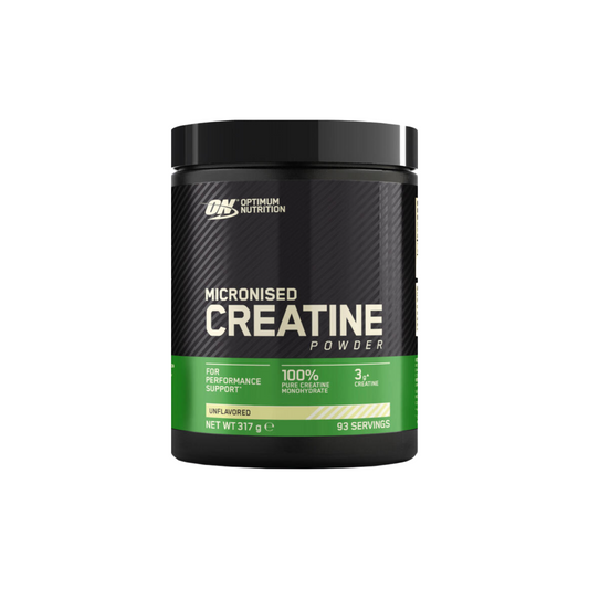 OPTIMUM NUTRITION MICRONISED CREATINE POWDER - 317 G