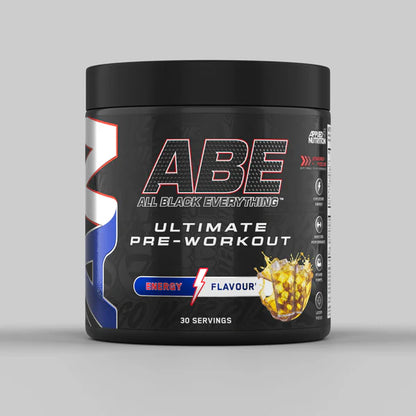 APPLIED NUTRITION – ABE – ALL BLACK EVERYTHING PRE-WORKOUT 315g (30 servings)