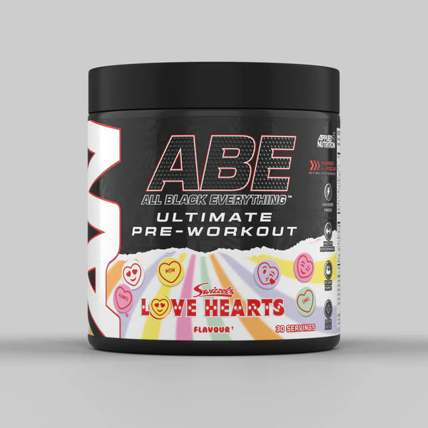 APPLIED NUTRITION – ABE – ALL BLACK EVERYTHING PRE-WORKOUT 315g (30 servings)