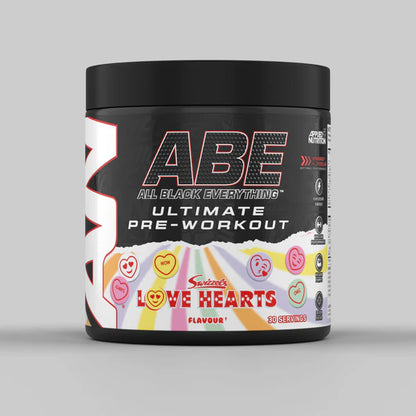APPLIED NUTRITION – ABE – ALL BLACK EVERYTHING PRE-WORKOUT 315g (30 servings)