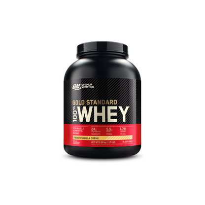 OPTIMUM NUTRITION GOLD STANDARD 100% WHEY - 2270 G