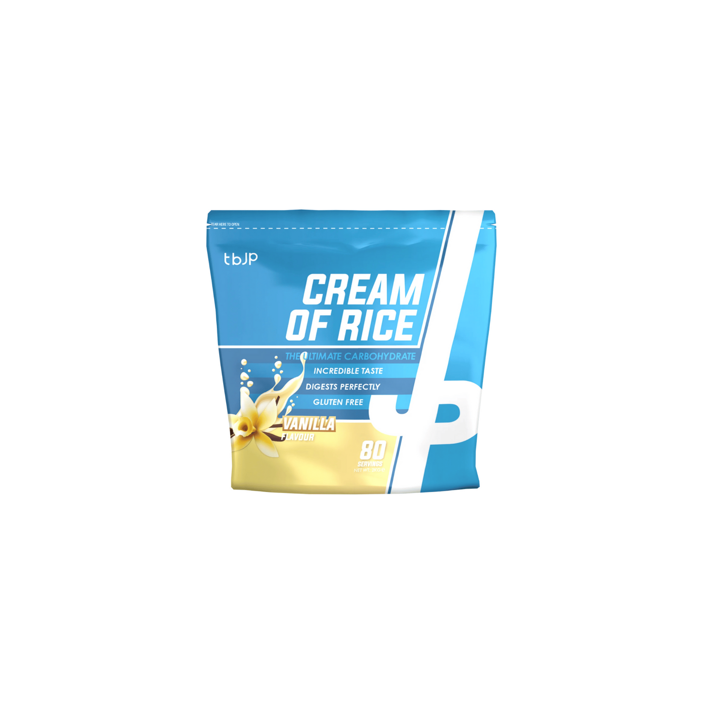 TBJP - Cream Of Rice 2KG