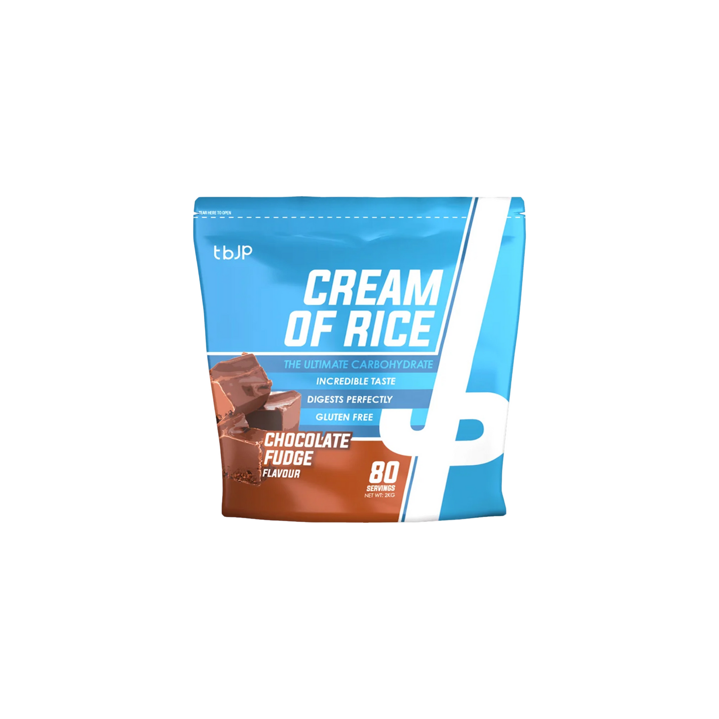 TBJP - Cream Of Rice 2KG
