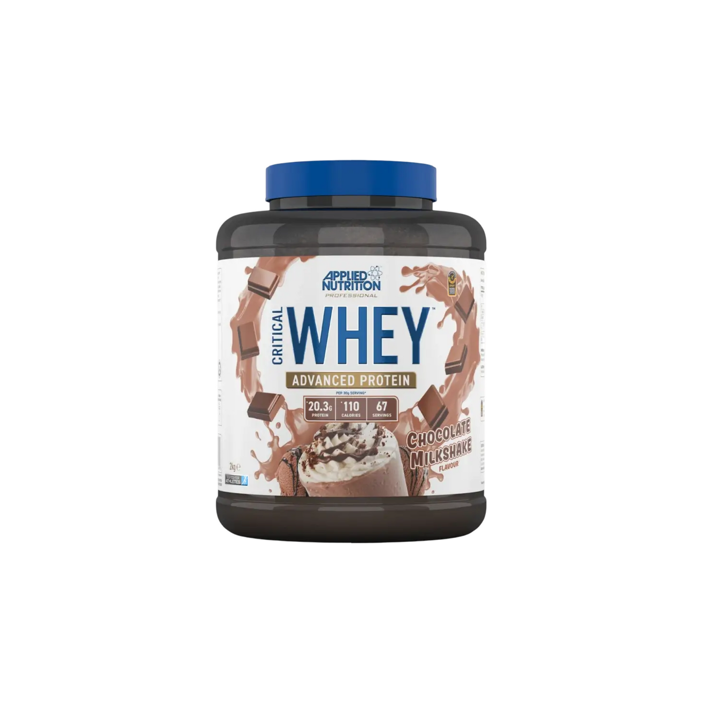 Applied Nutrition - Critical Whey (2KG)