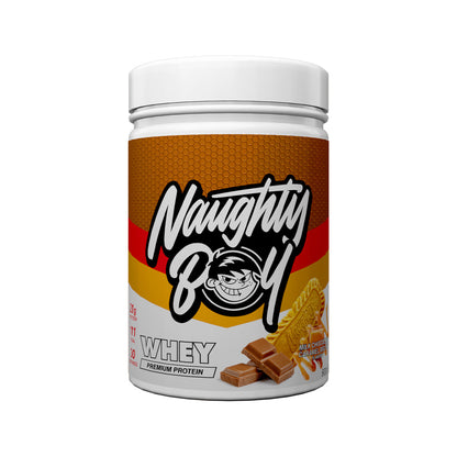 NAUGHTY BOY ADVANCED WHEY PROTEIN - 900 G