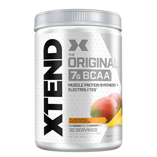 SCIVATION XTEND BCAA 441G – 30servings
