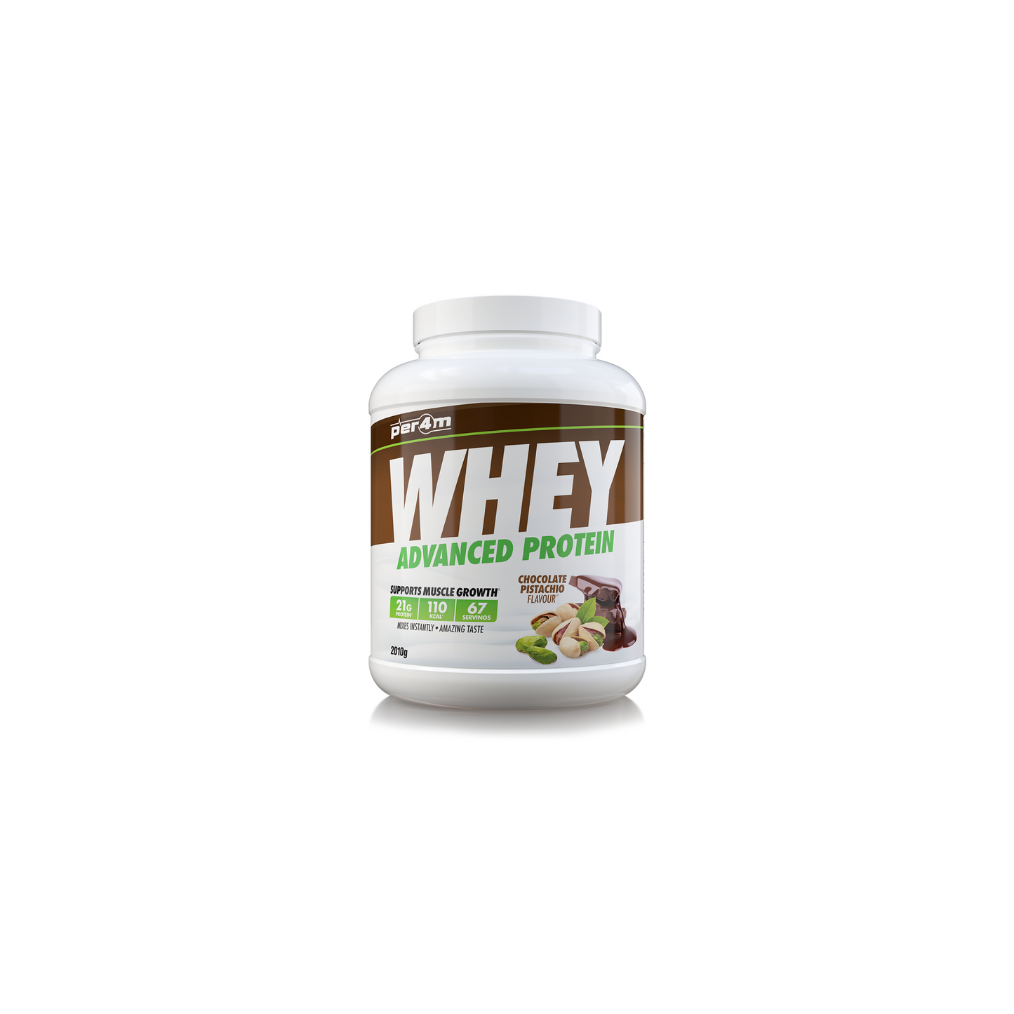 PER4M Whey Protein - 2010 G